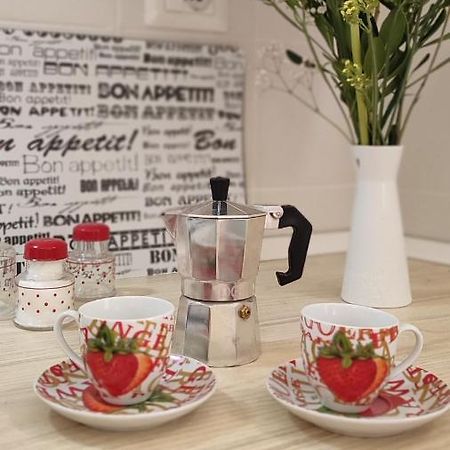 Ferienwohnung Donna Concetta Arthouse Neapel Exterior foto