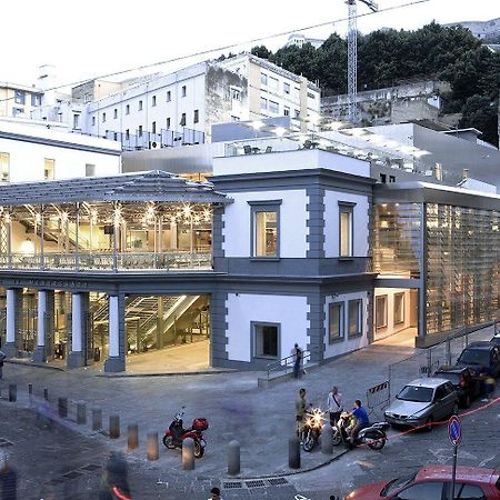 Ferienwohnung Donna Concetta Arthouse Neapel Exterior foto