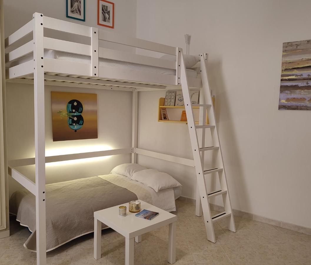 Ferienwohnung Donna Concetta Arthouse Neapel Exterior foto