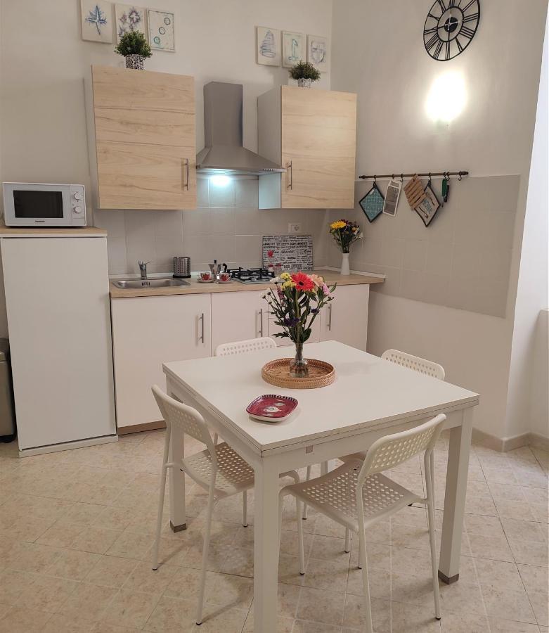 Ferienwohnung Donna Concetta Arthouse Neapel Exterior foto