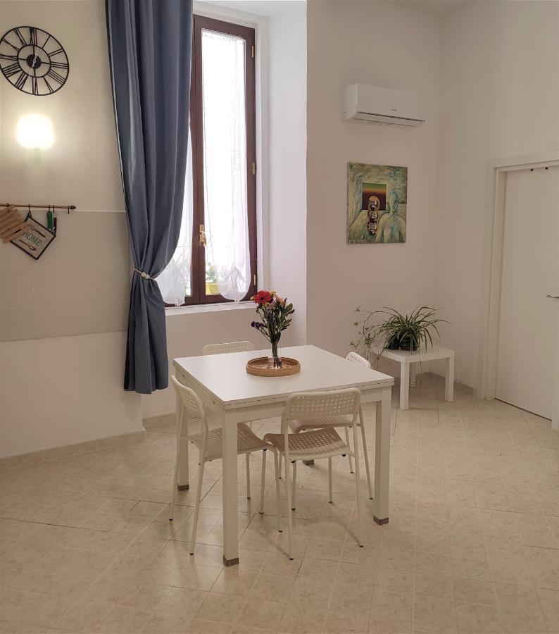 Ferienwohnung Donna Concetta Arthouse Neapel Exterior foto