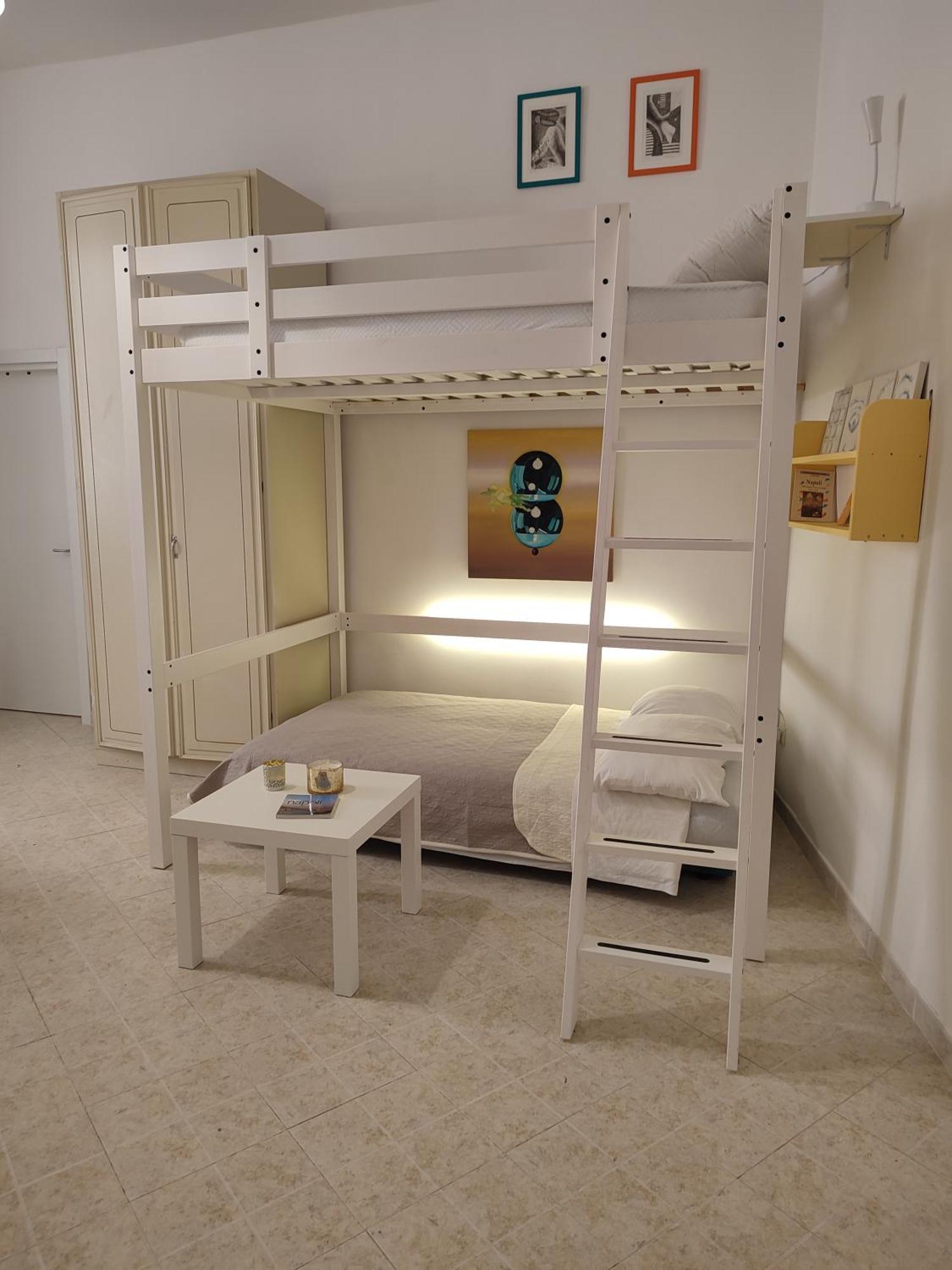 Ferienwohnung Donna Concetta Arthouse Neapel Exterior foto