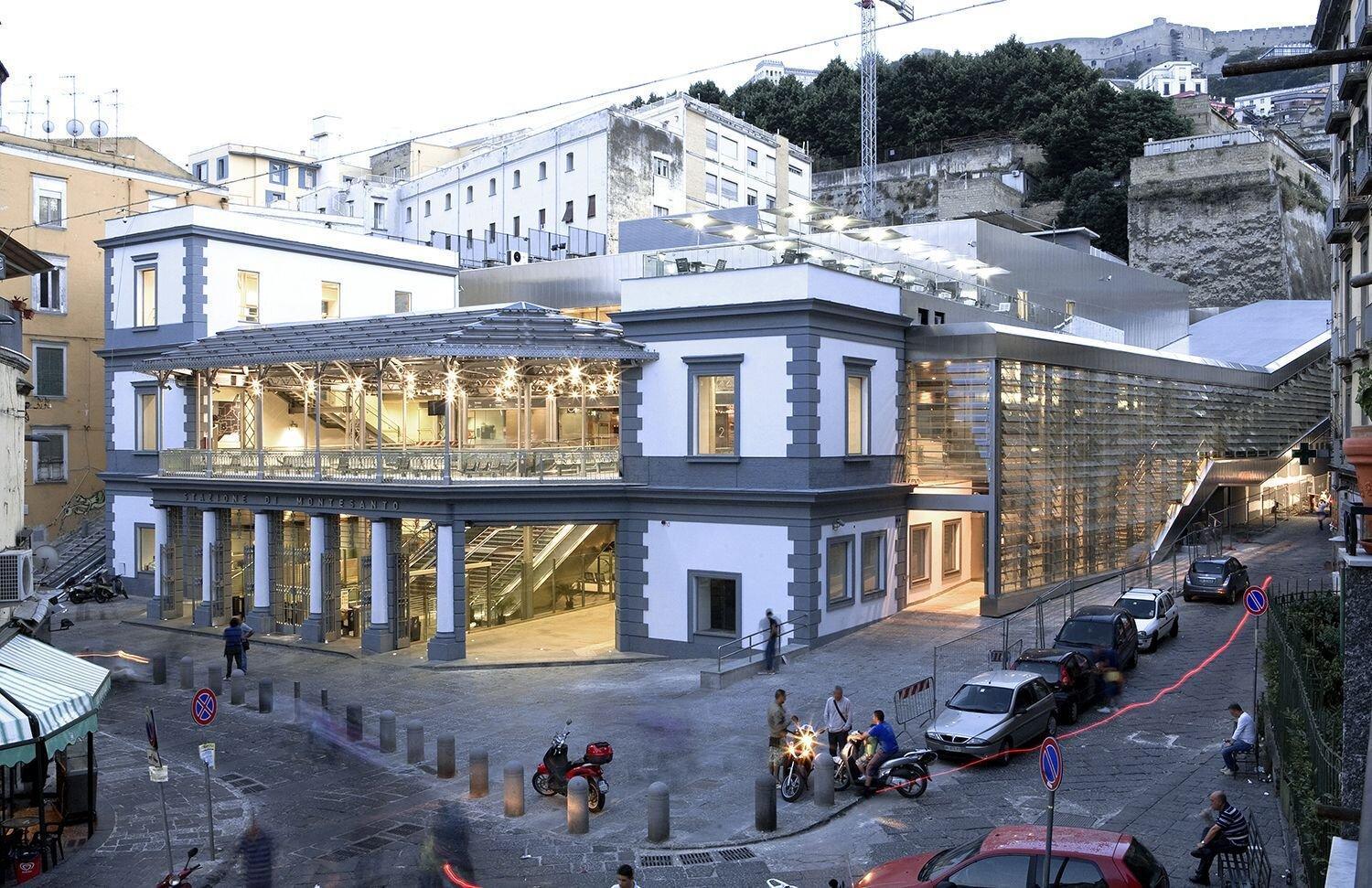 Ferienwohnung Donna Concetta Arthouse Neapel Exterior foto